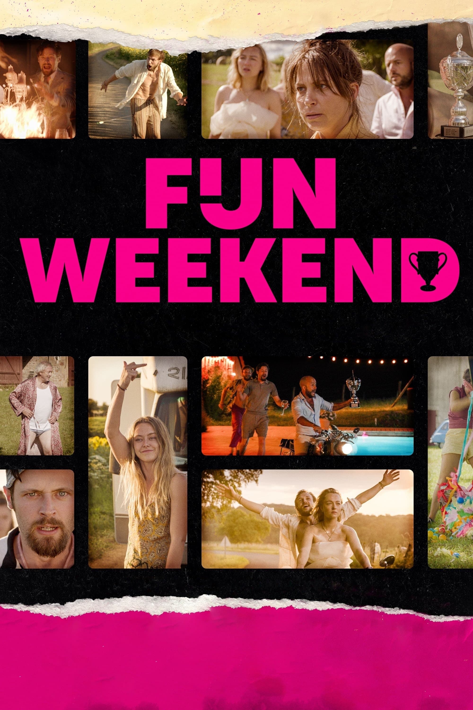 The Awkward Weekend photo