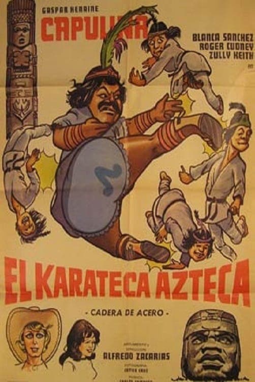 The Aztec Karate Fighter photo