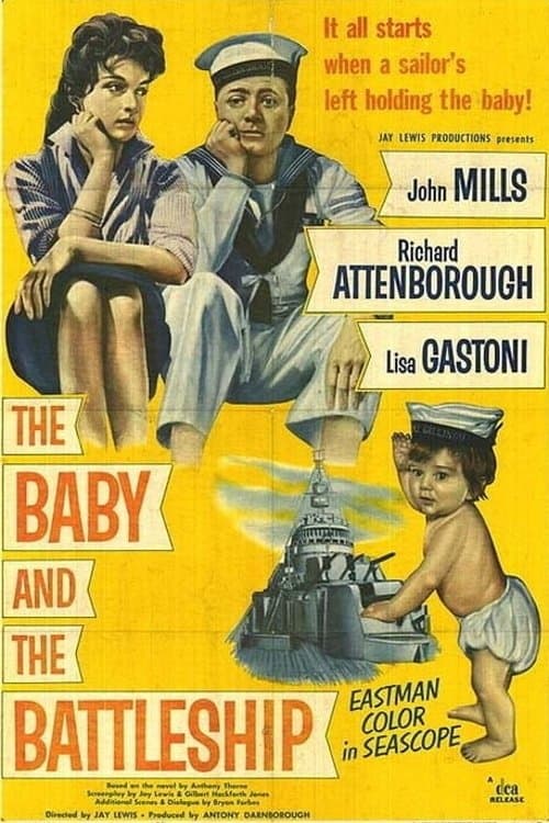 The Baby and the Battleship photo