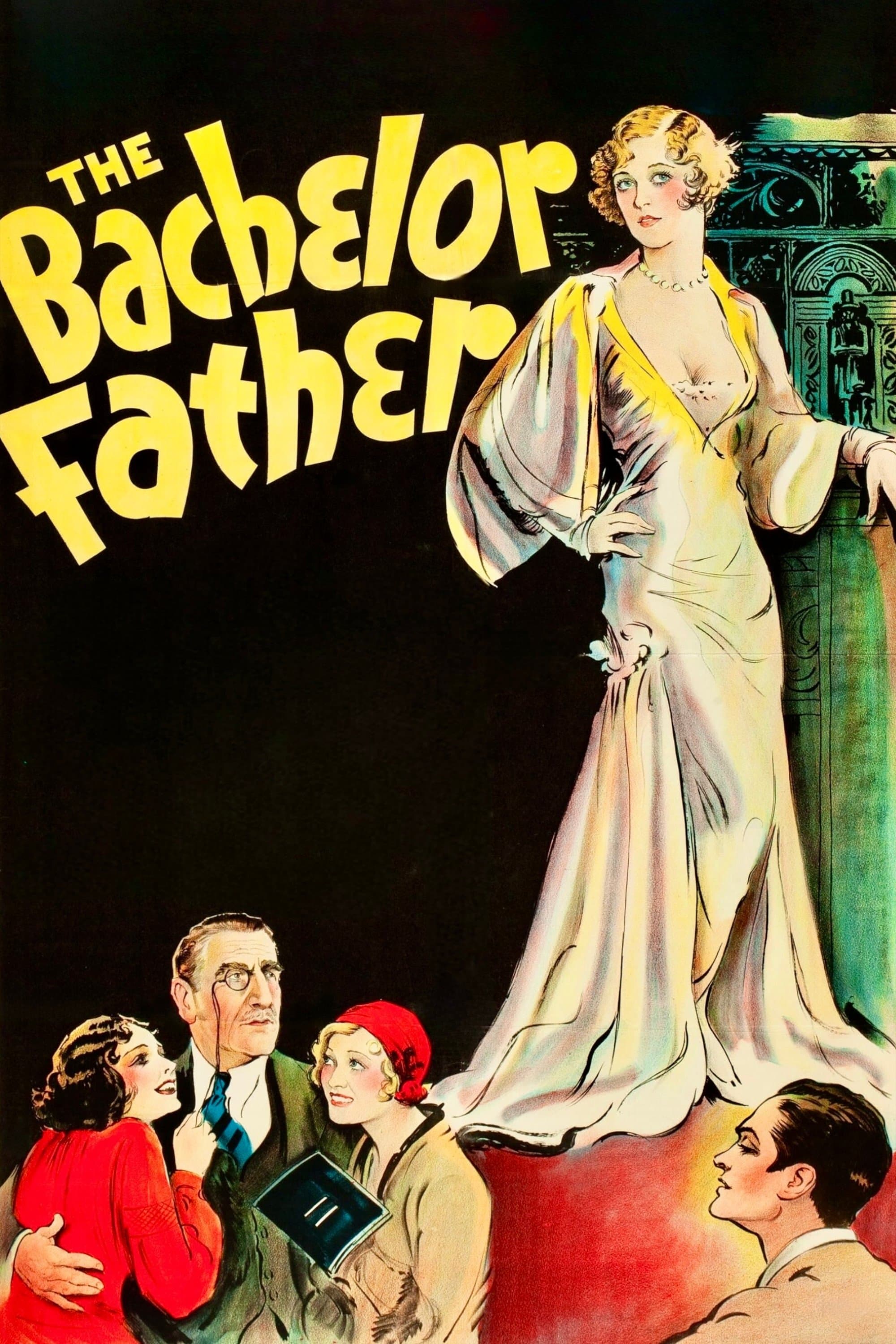 The Bachelor Father photo