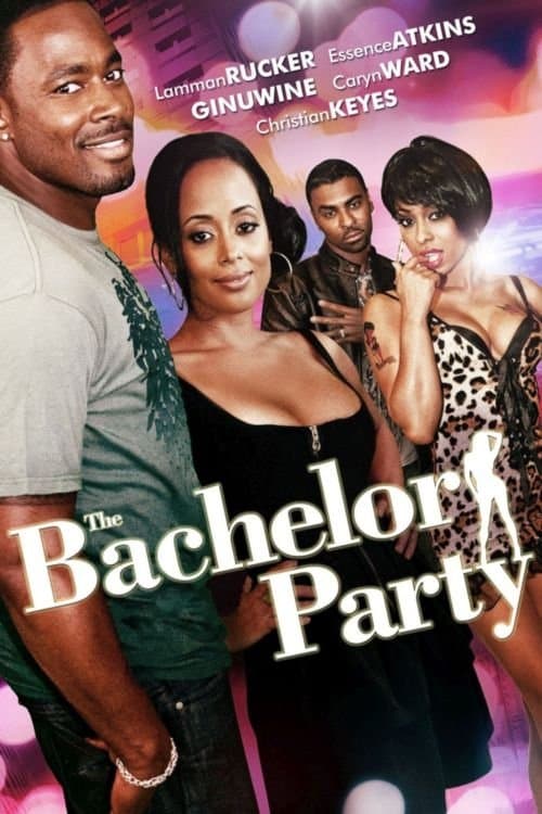 The Bachelor Party photo