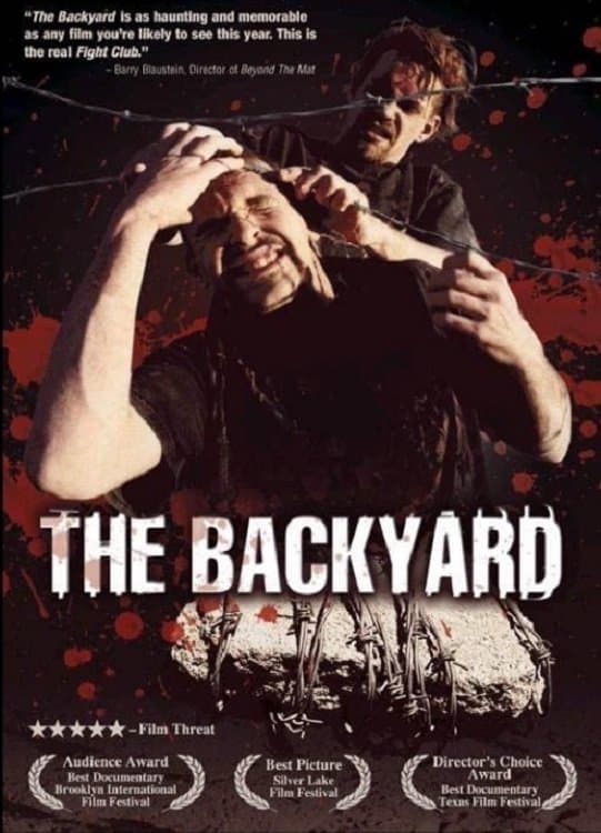The Backyard photo