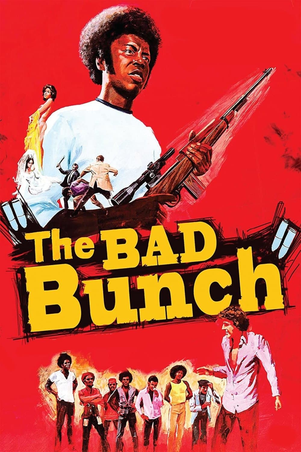 The Bad Bunch photo
