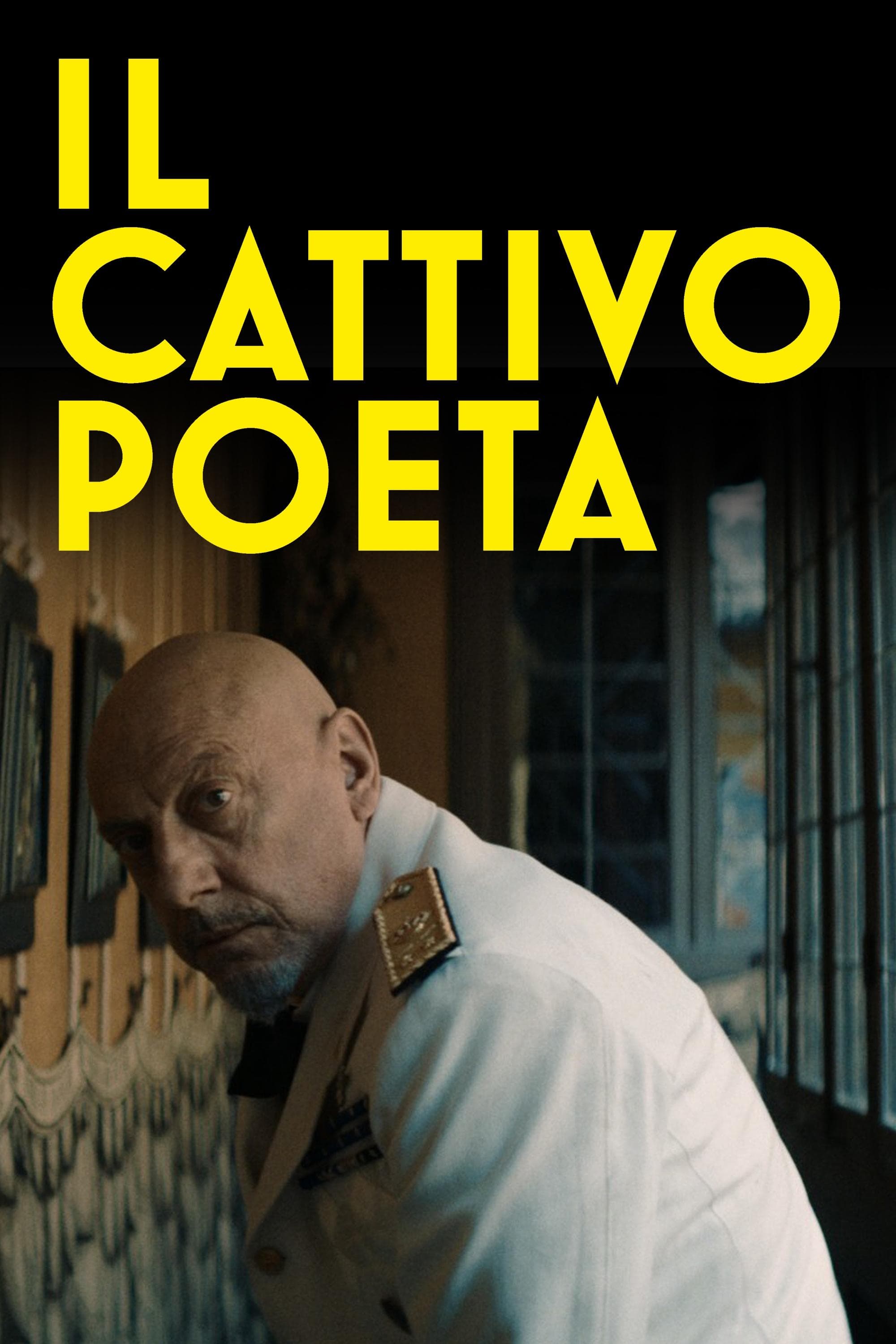 The Bad Poet photo