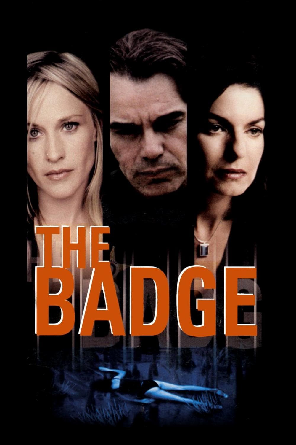 The Badge photo