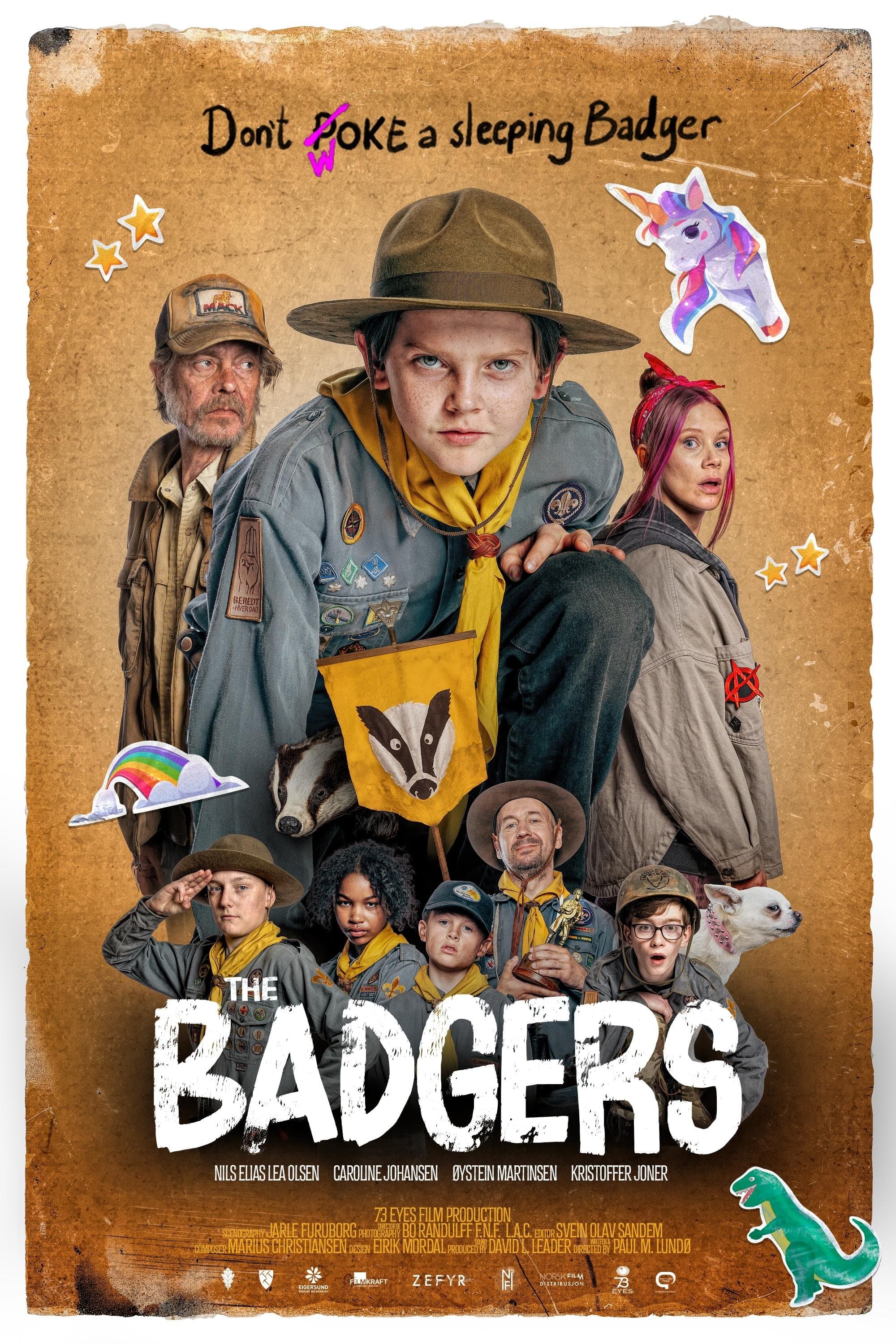 The Badgers photo