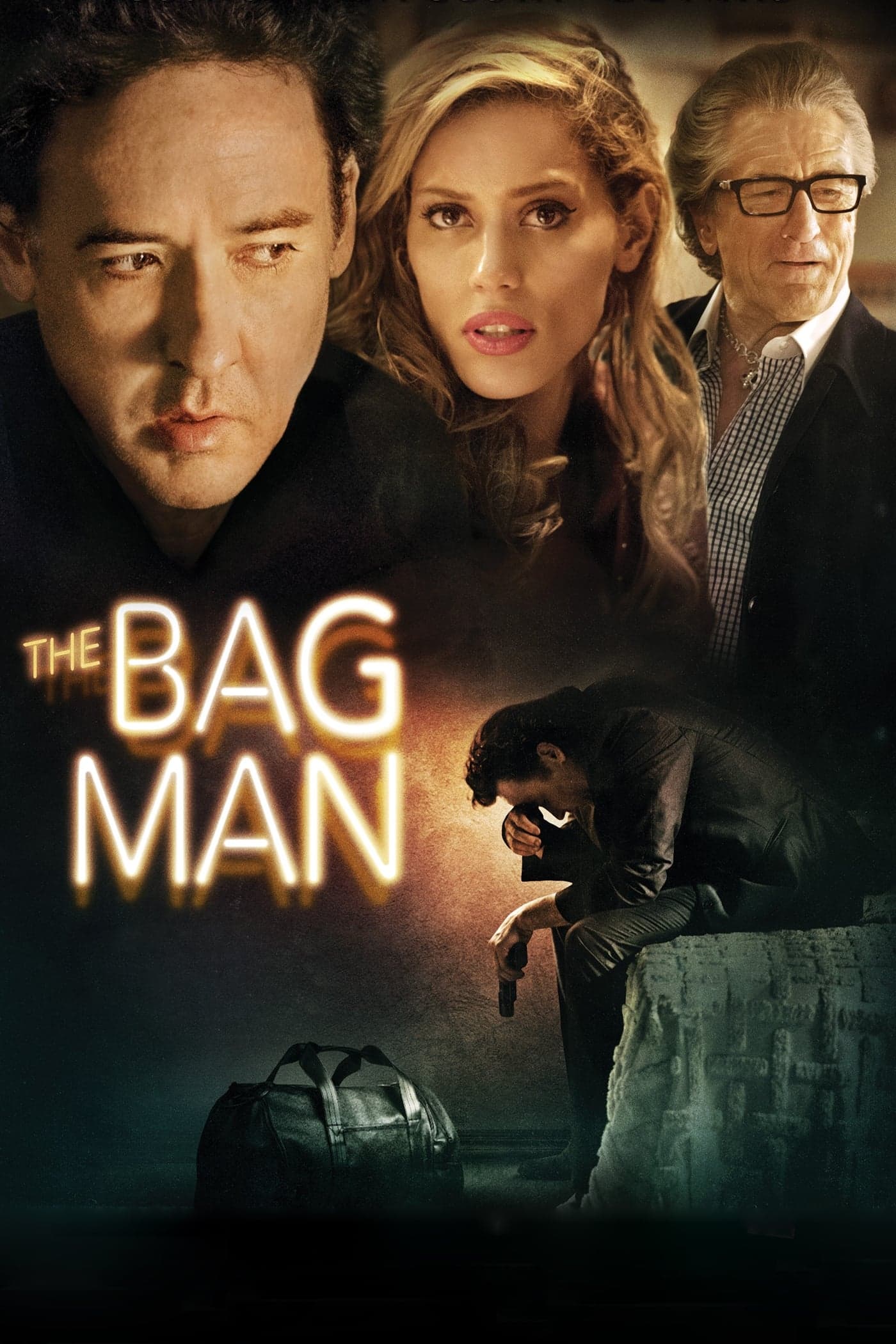 The Bag Man photo