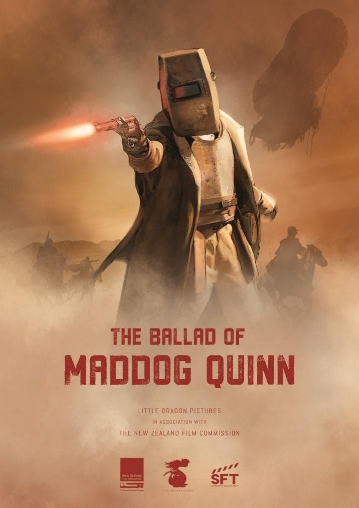 The Ballad of Maddog Quinn photo