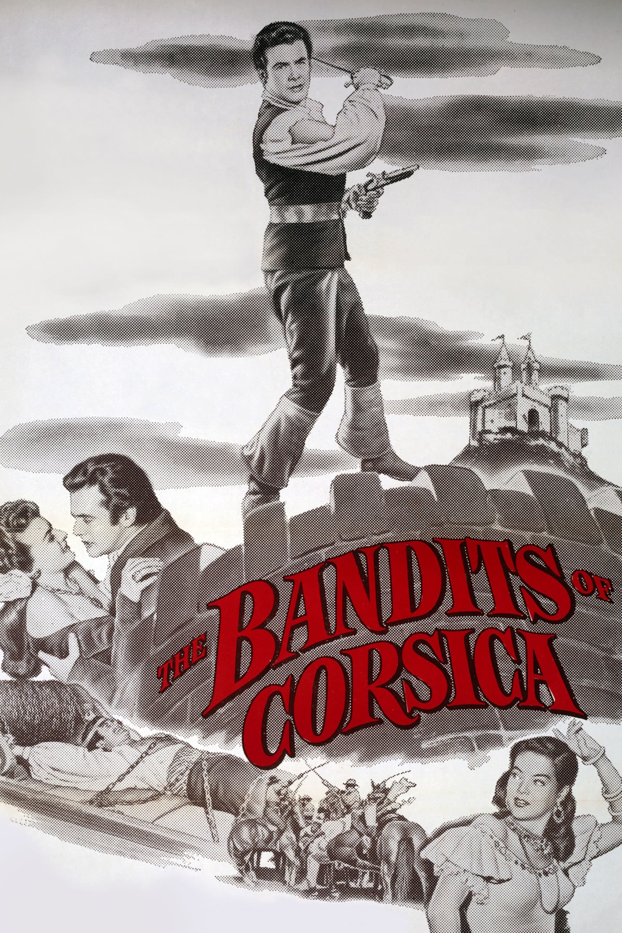 The Bandits of Corsica photo