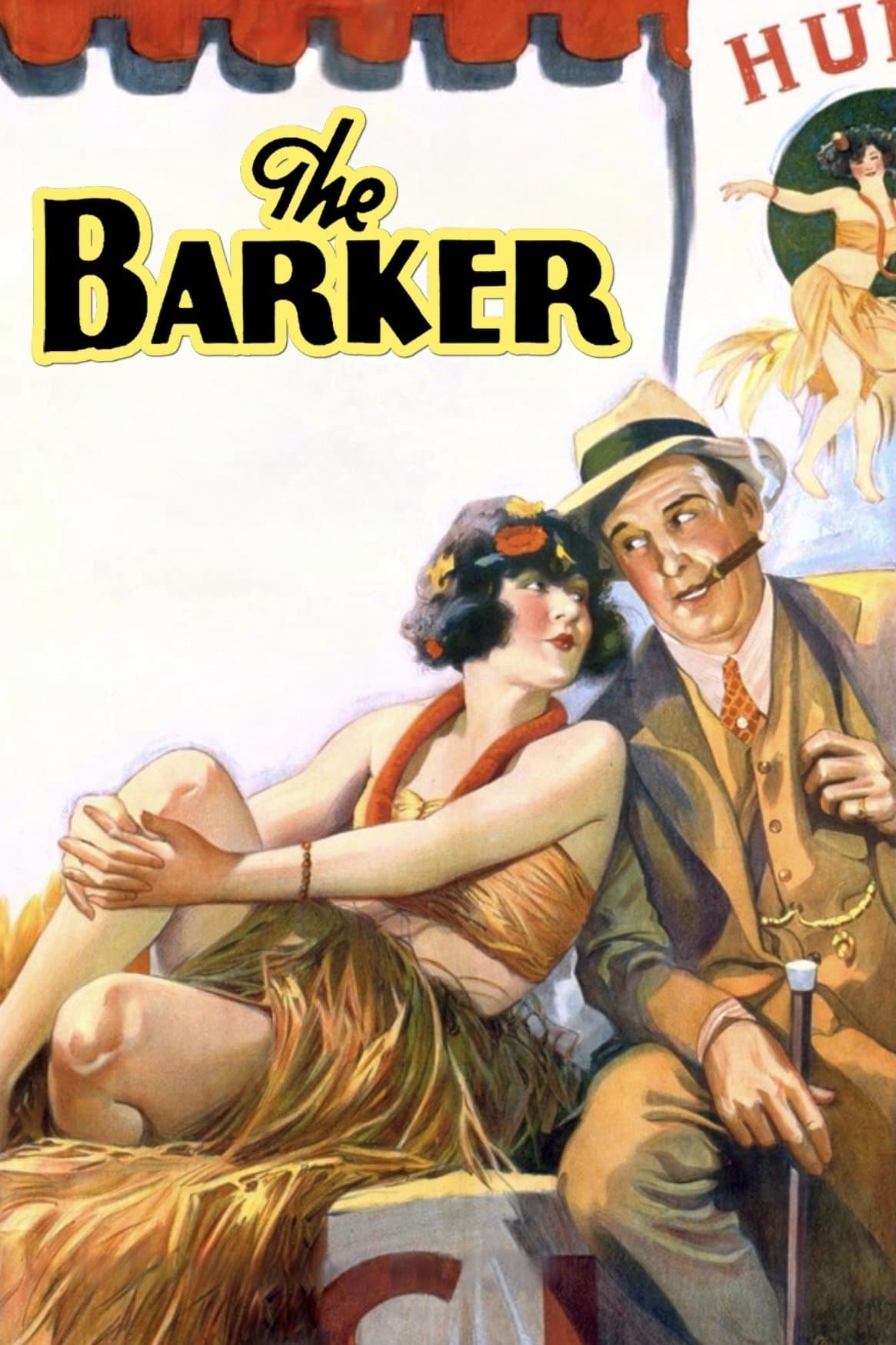 The Barker photo