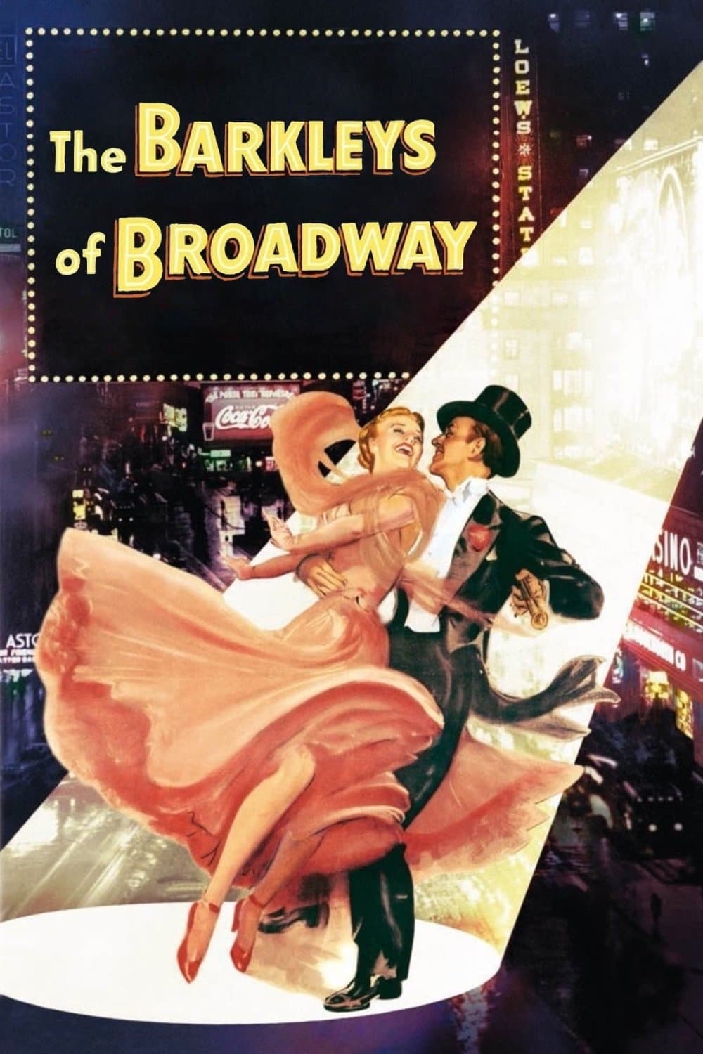 The Barkleys of Broadway photo