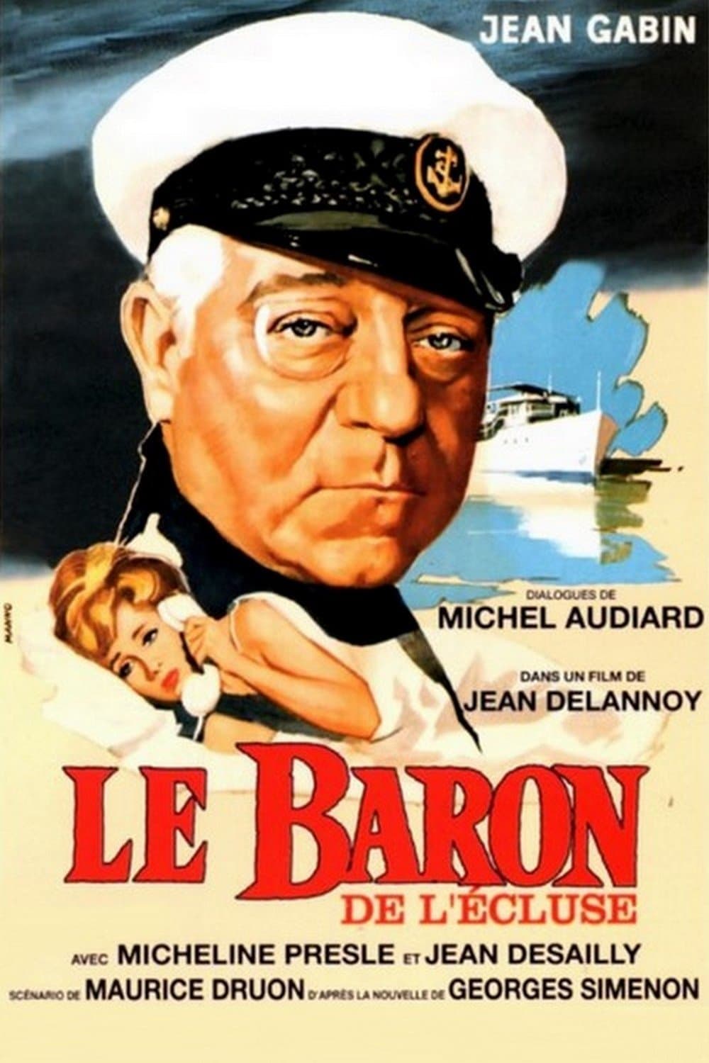 The Baron of the Locks photo