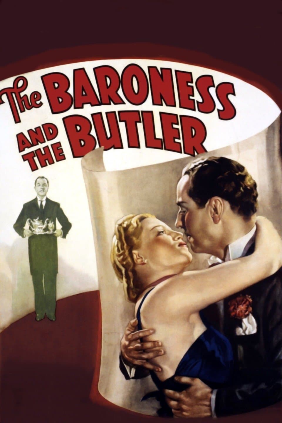 The Baroness and the Butler photo