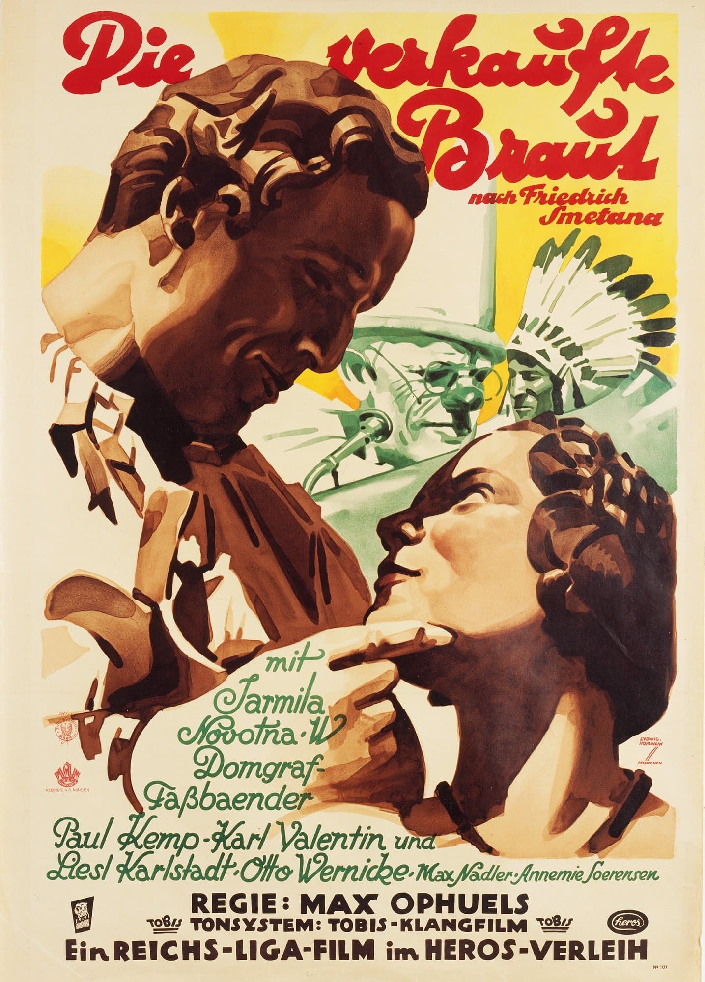 The Bartered Bride photo