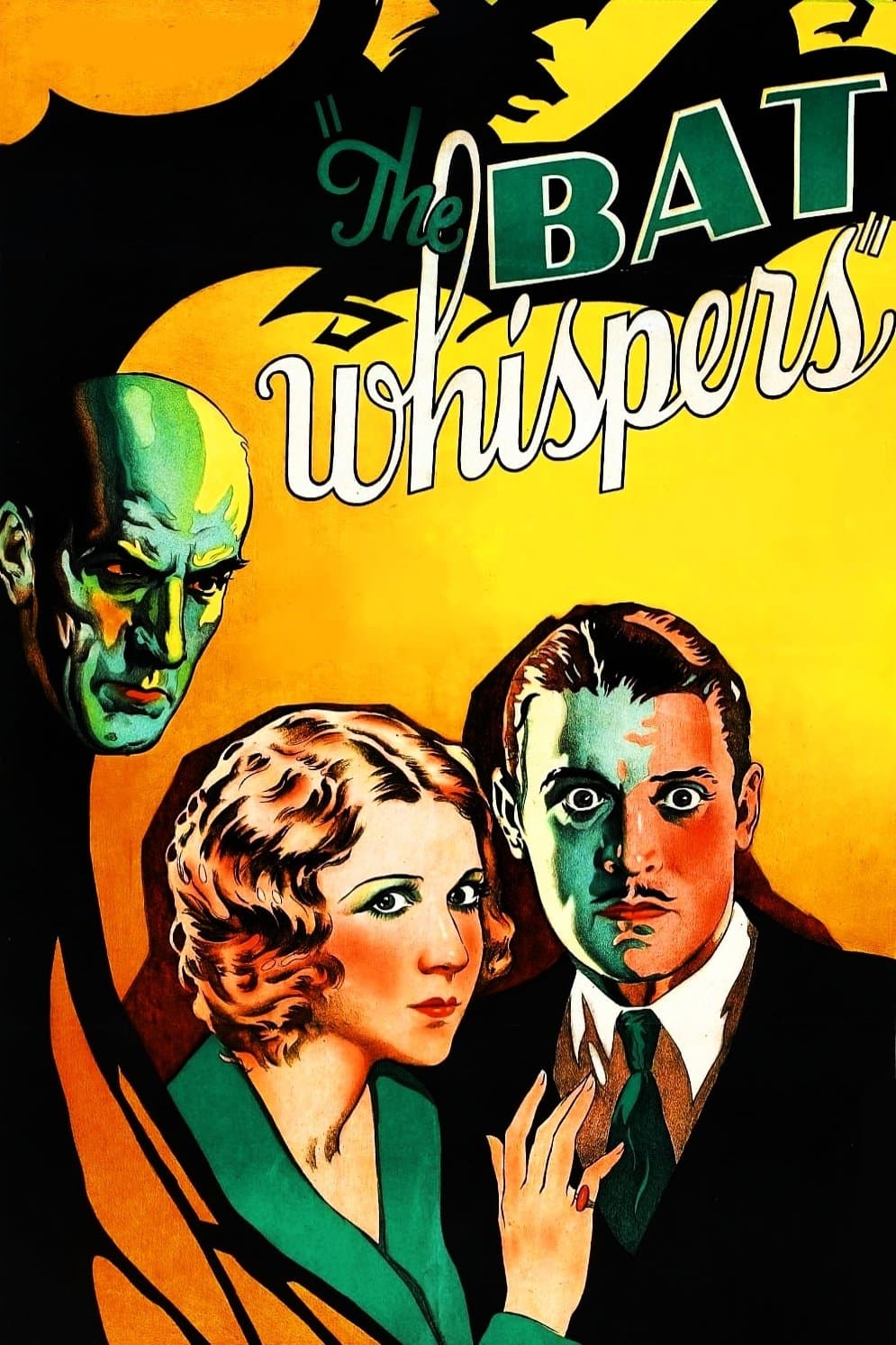 The Bat Whispers photo