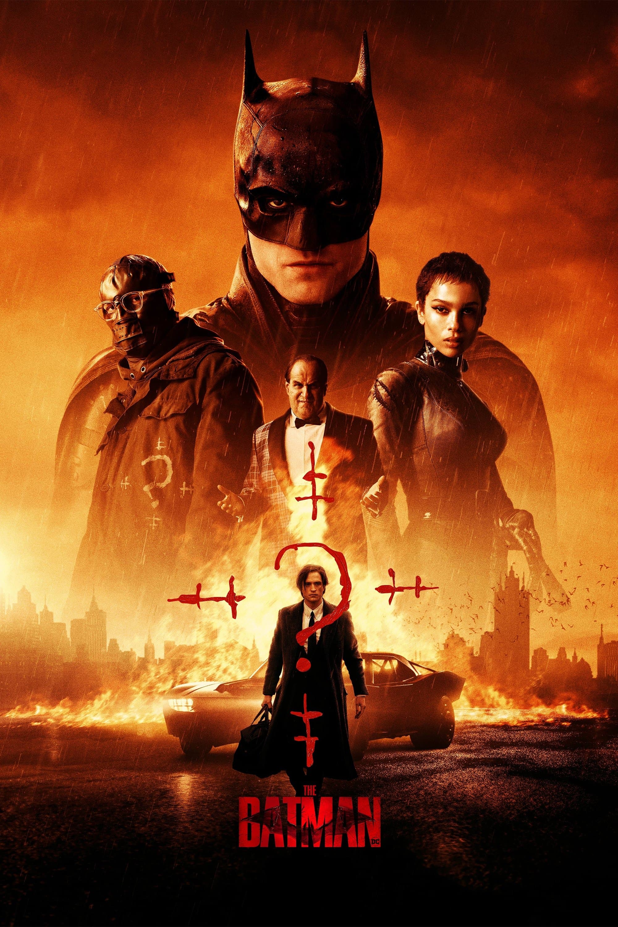 The Batman photo