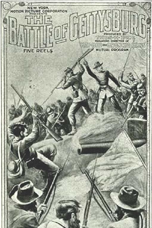 The Battle of Gettysburg photo
