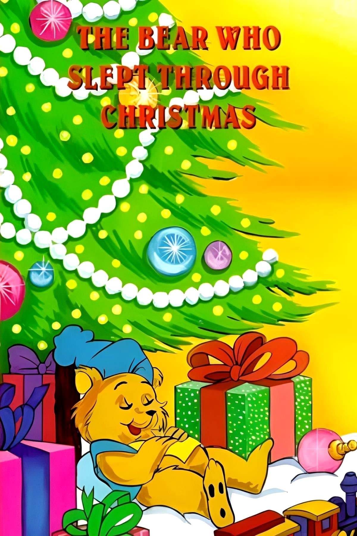The Bear Who Slept Through Christmas photo