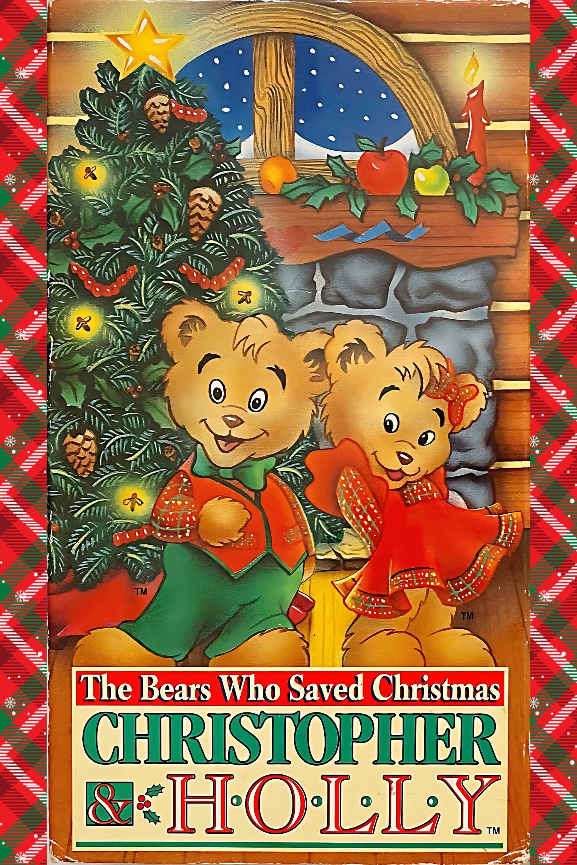 The Bears Who Saved Christmas: Christopher & Holly photo