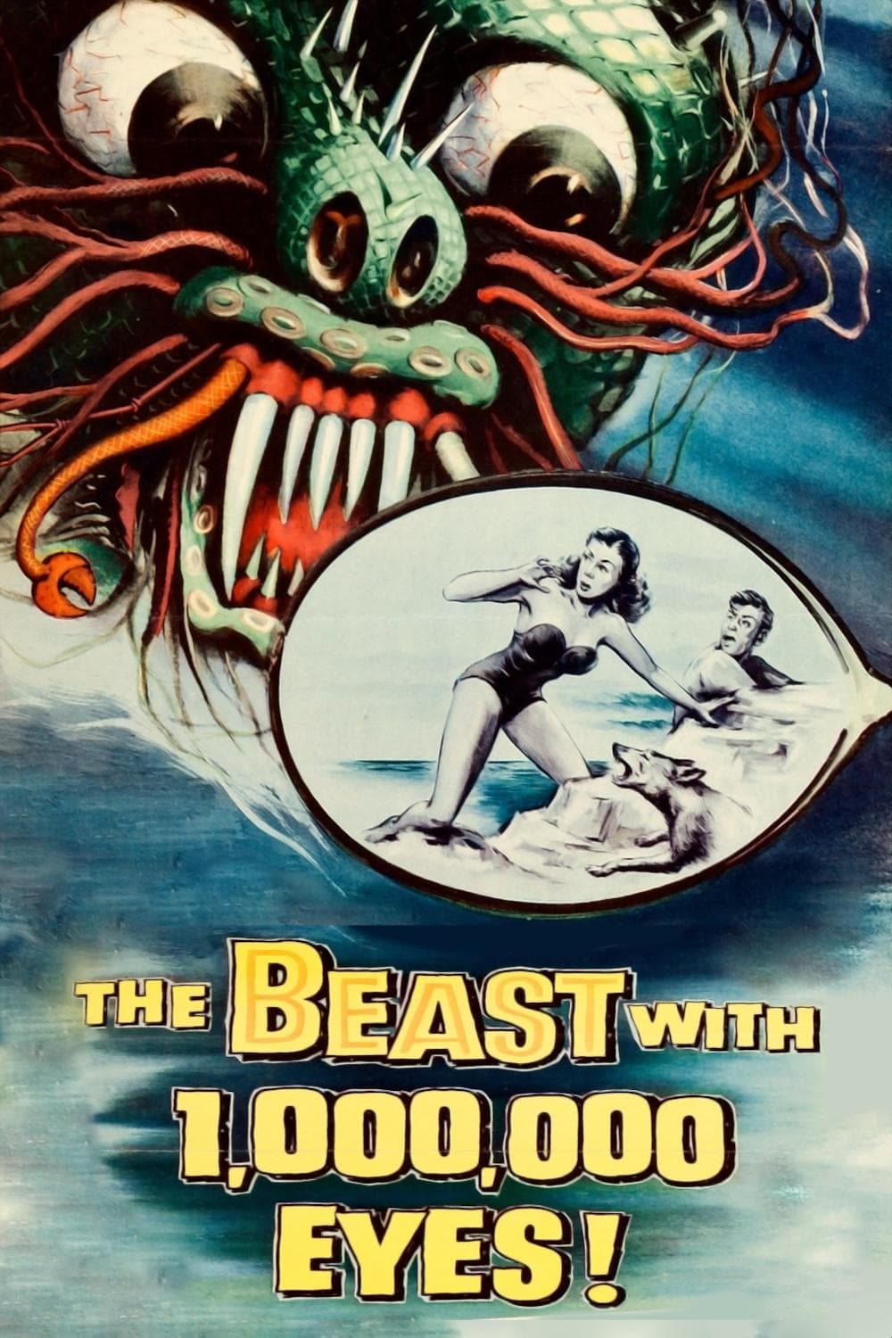 The Beast with a Million Eyes photo