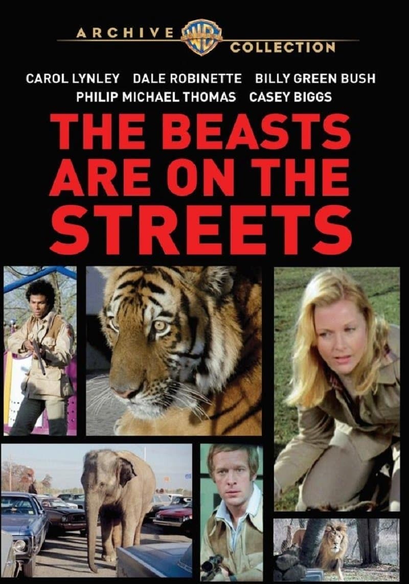 The Beasts Are on the Streets photo