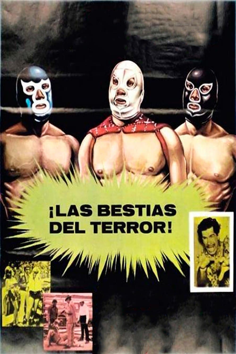 The Beasts of Terror photo