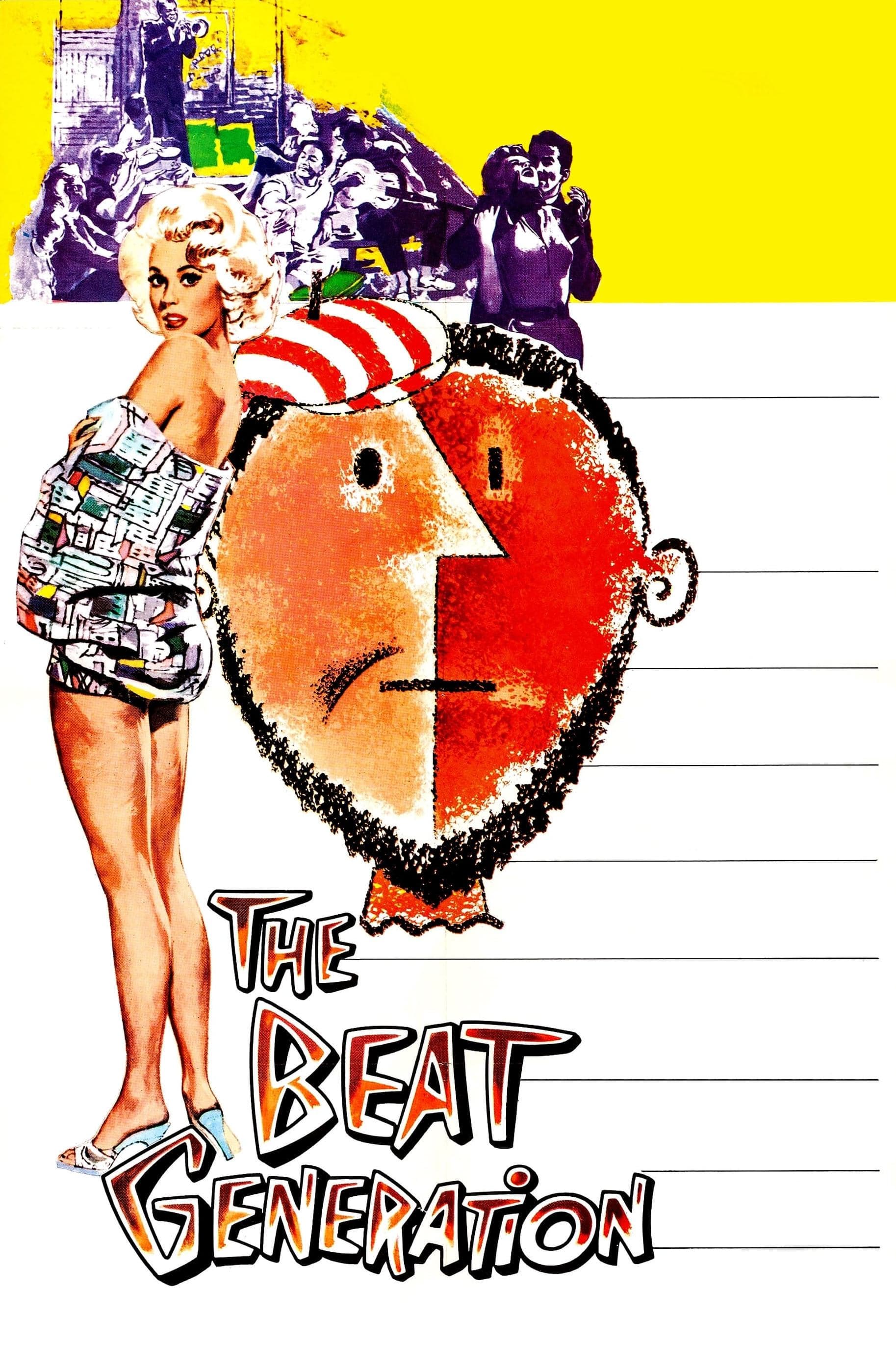 The Beat Generation photo