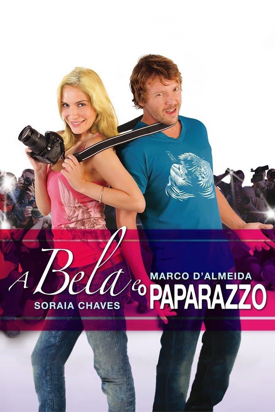 The Beauty and the Paparazzo photo