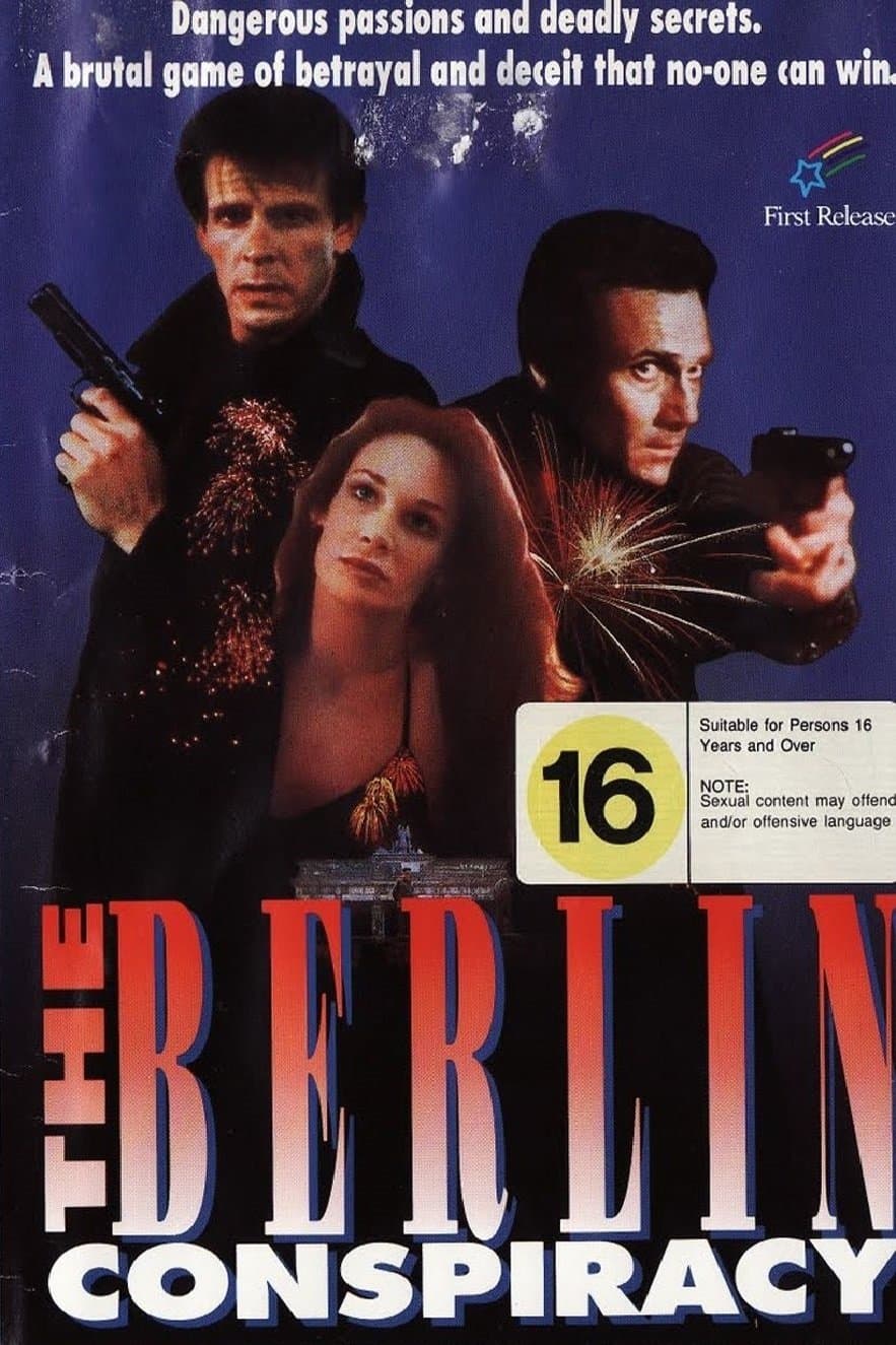 The Berlin Conspiracy photo