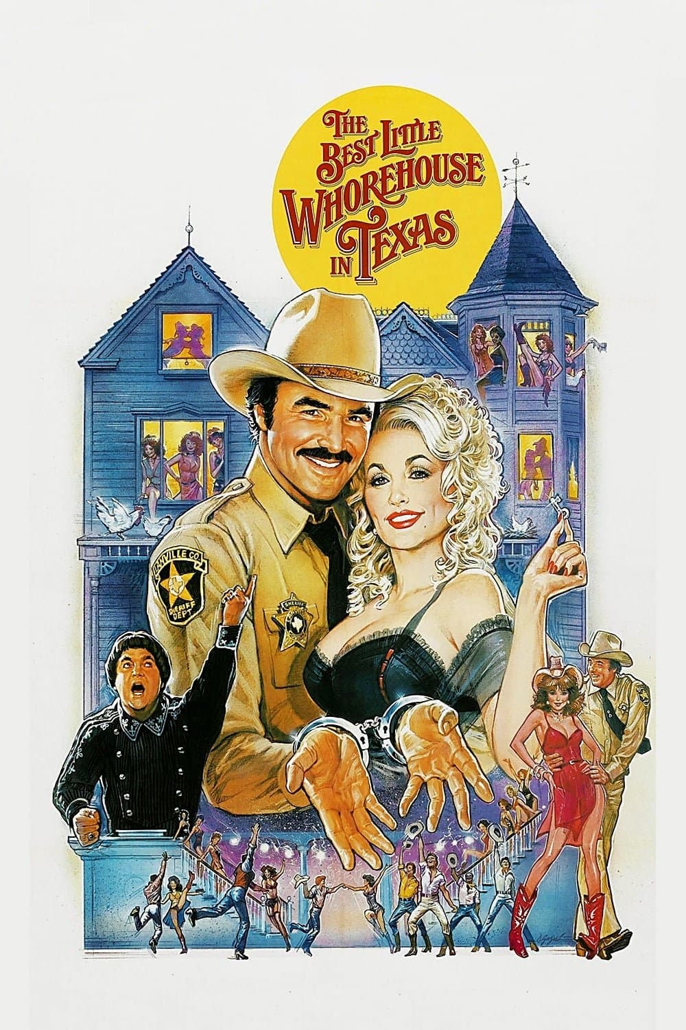 The Best Little Whorehouse in Texas photo