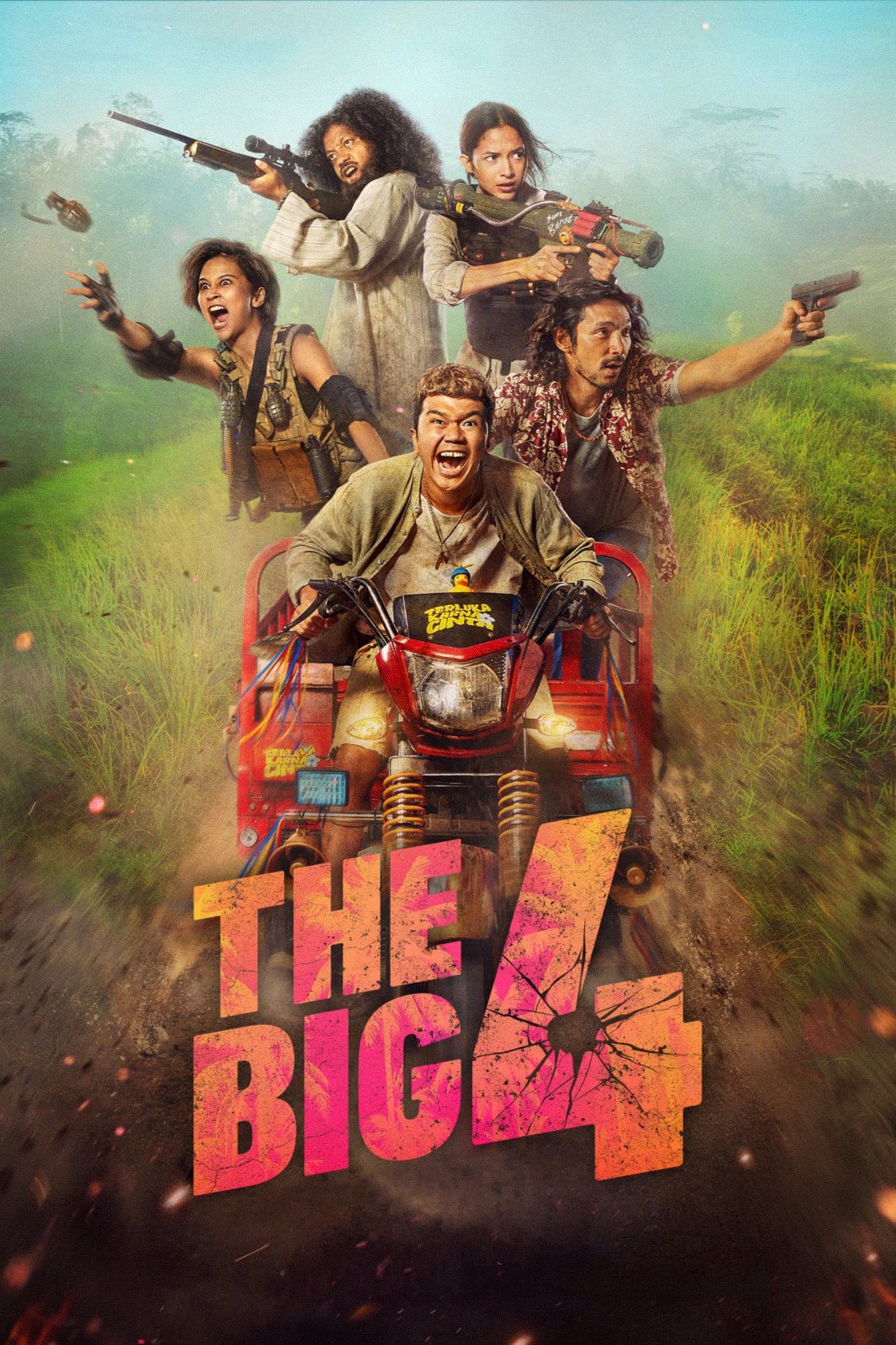 The Big 4 photo