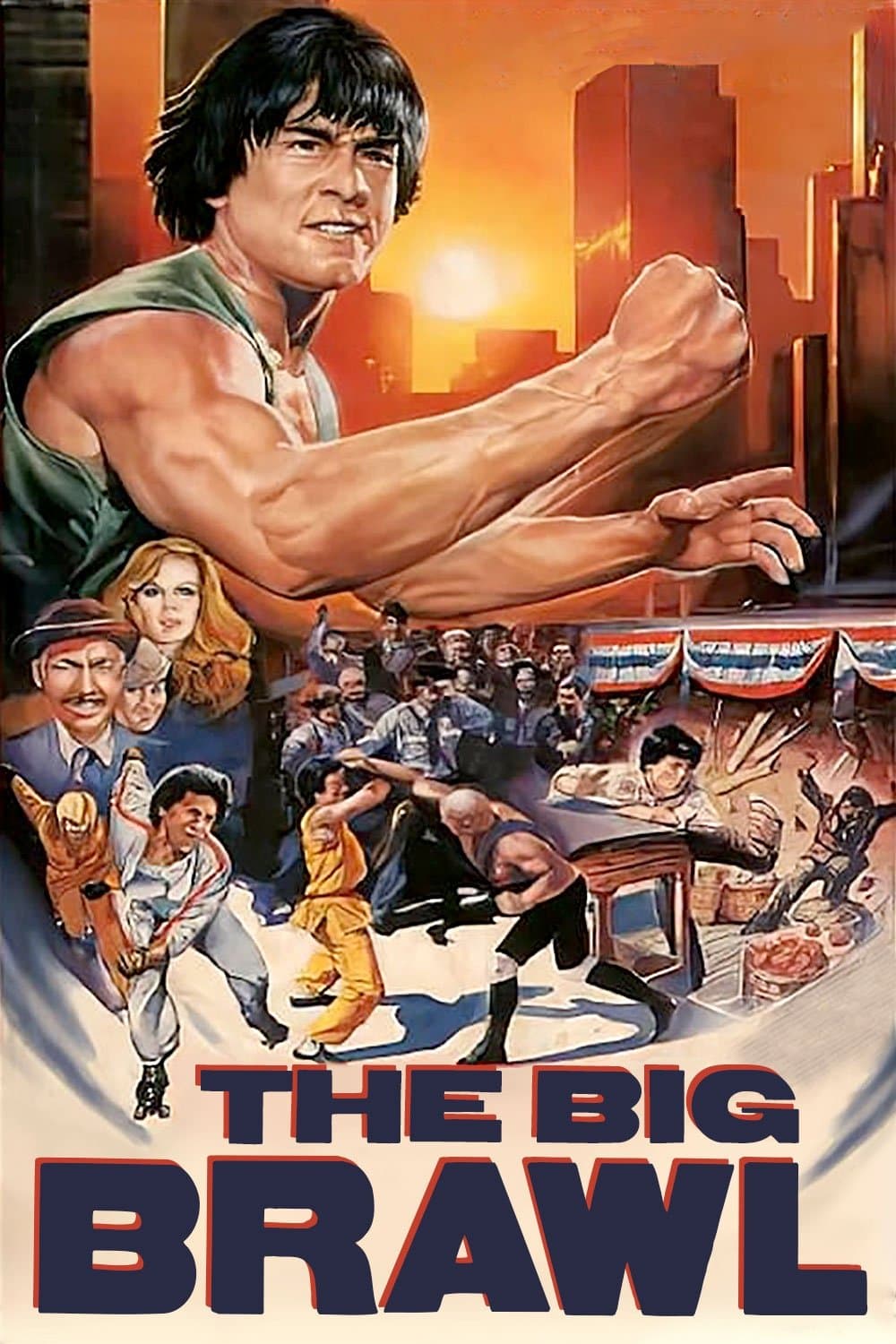 The Big Brawl photo