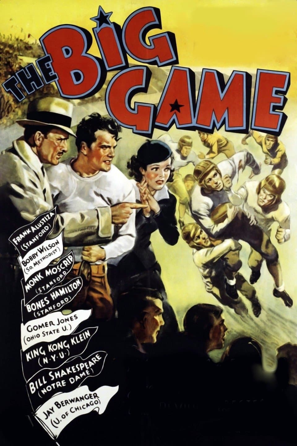 The Big Game photo