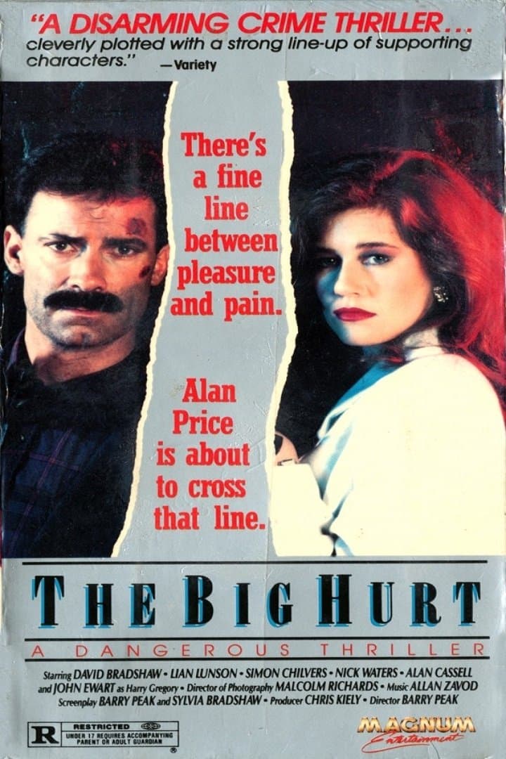 The Big Hurt photo