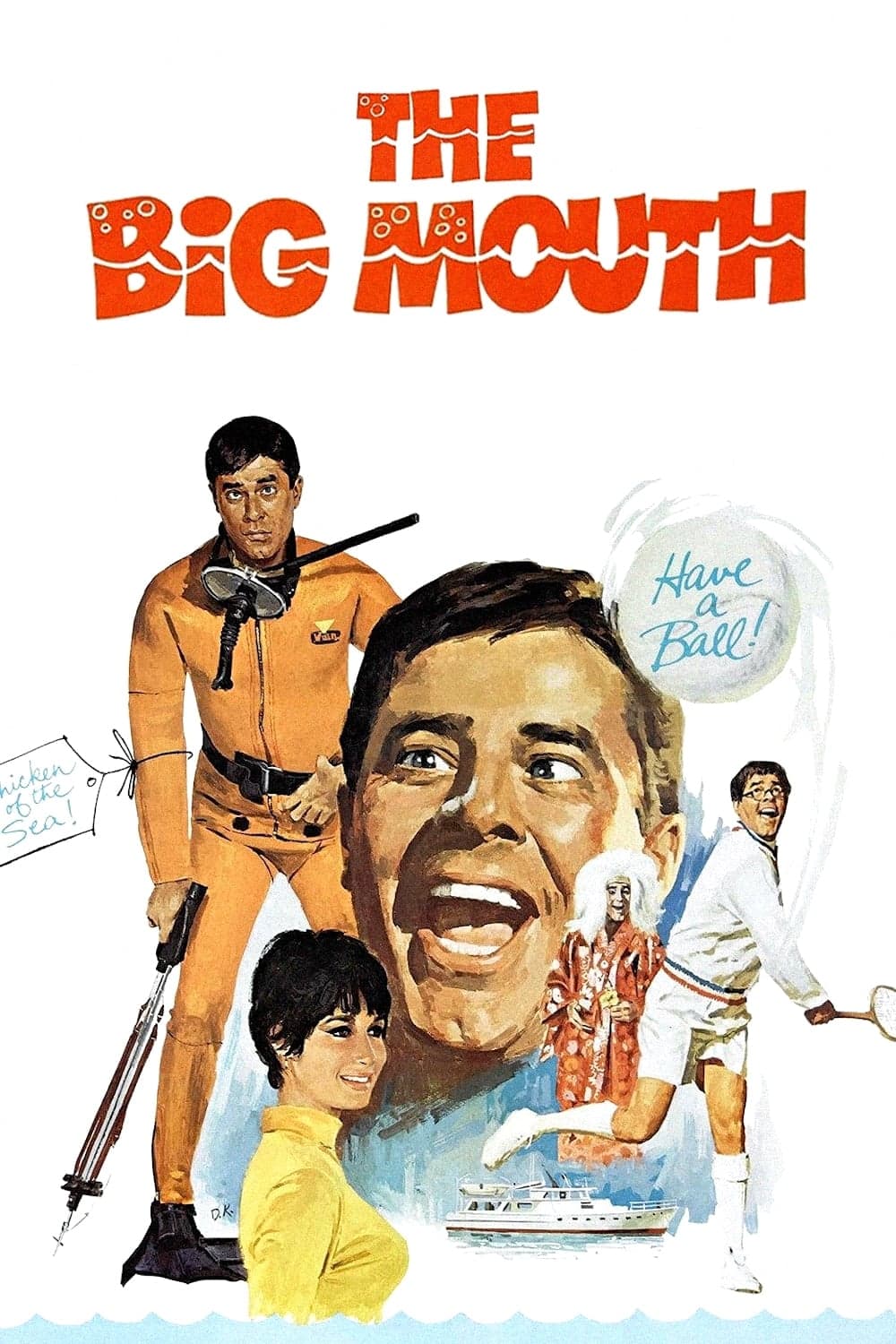 The Big Mouth photo