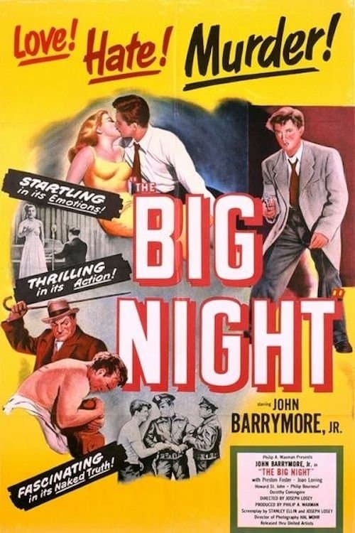 The Big Night photo