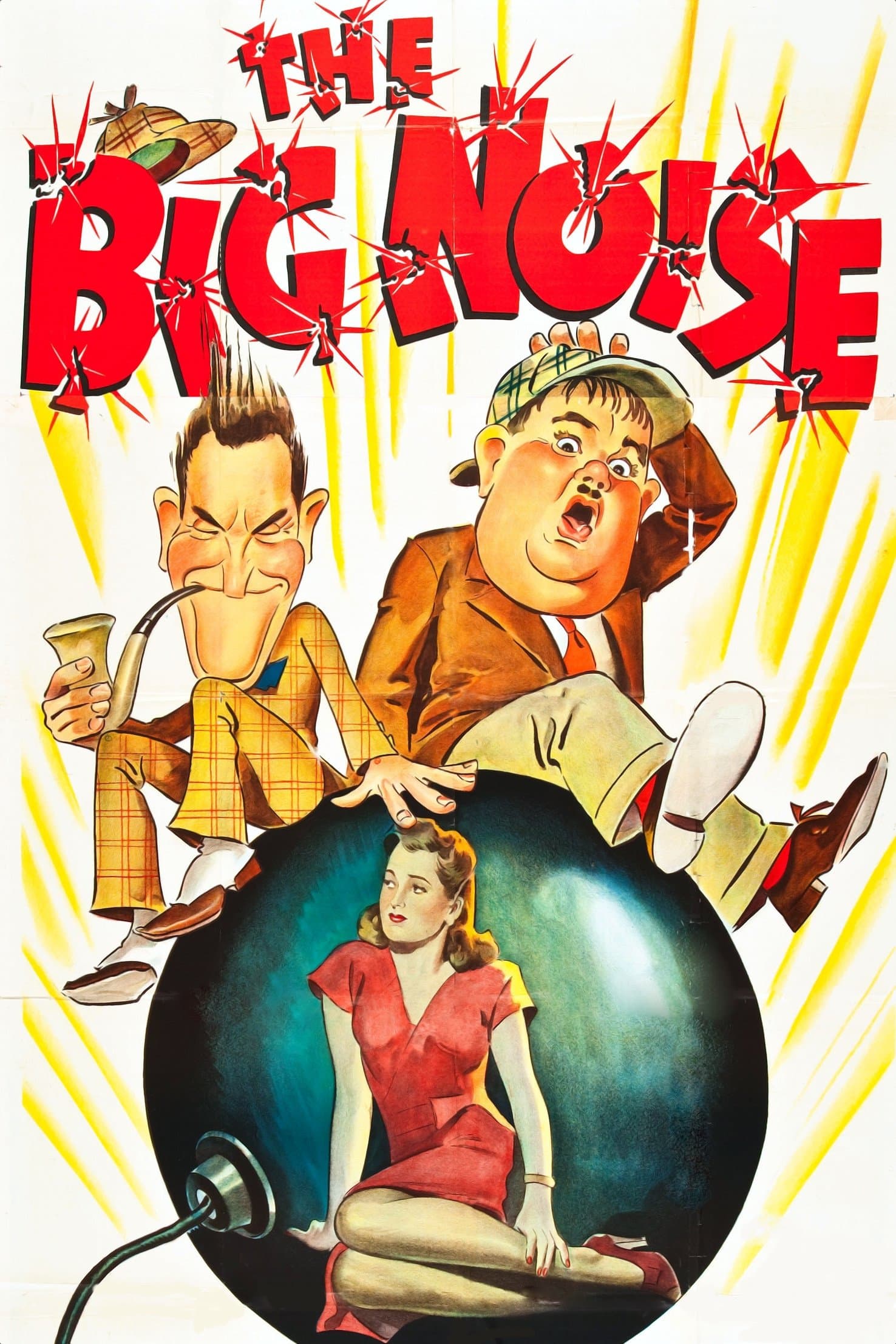 The Big Noise photo