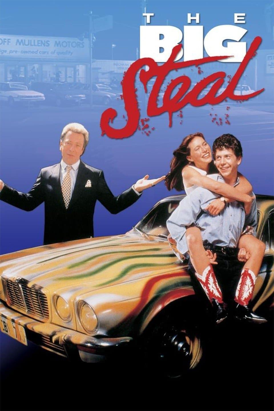 The Big Steal photo