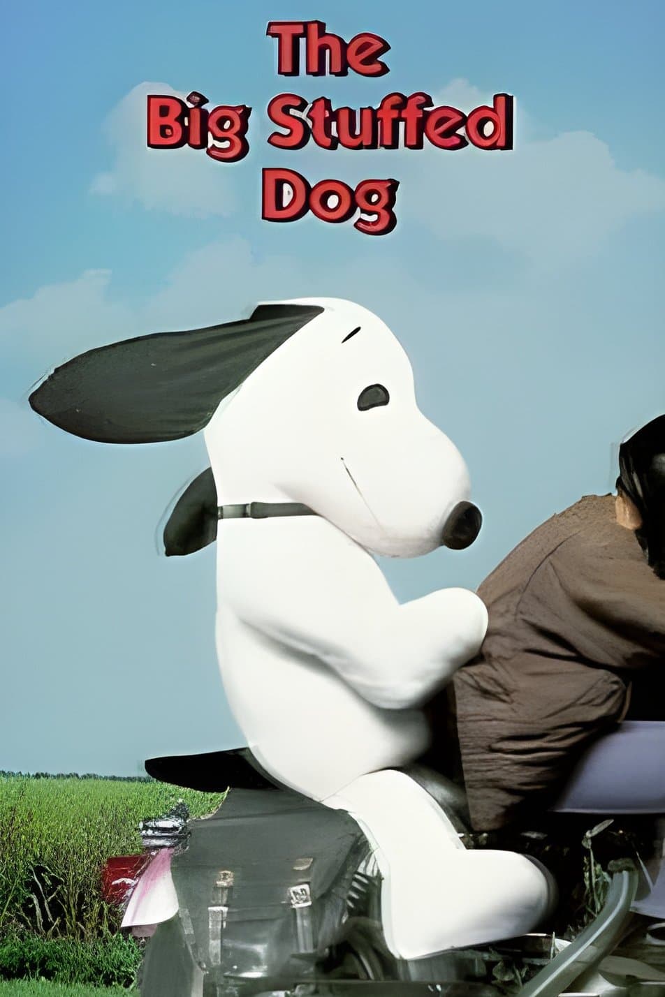 The Big Stuffed Dog photo