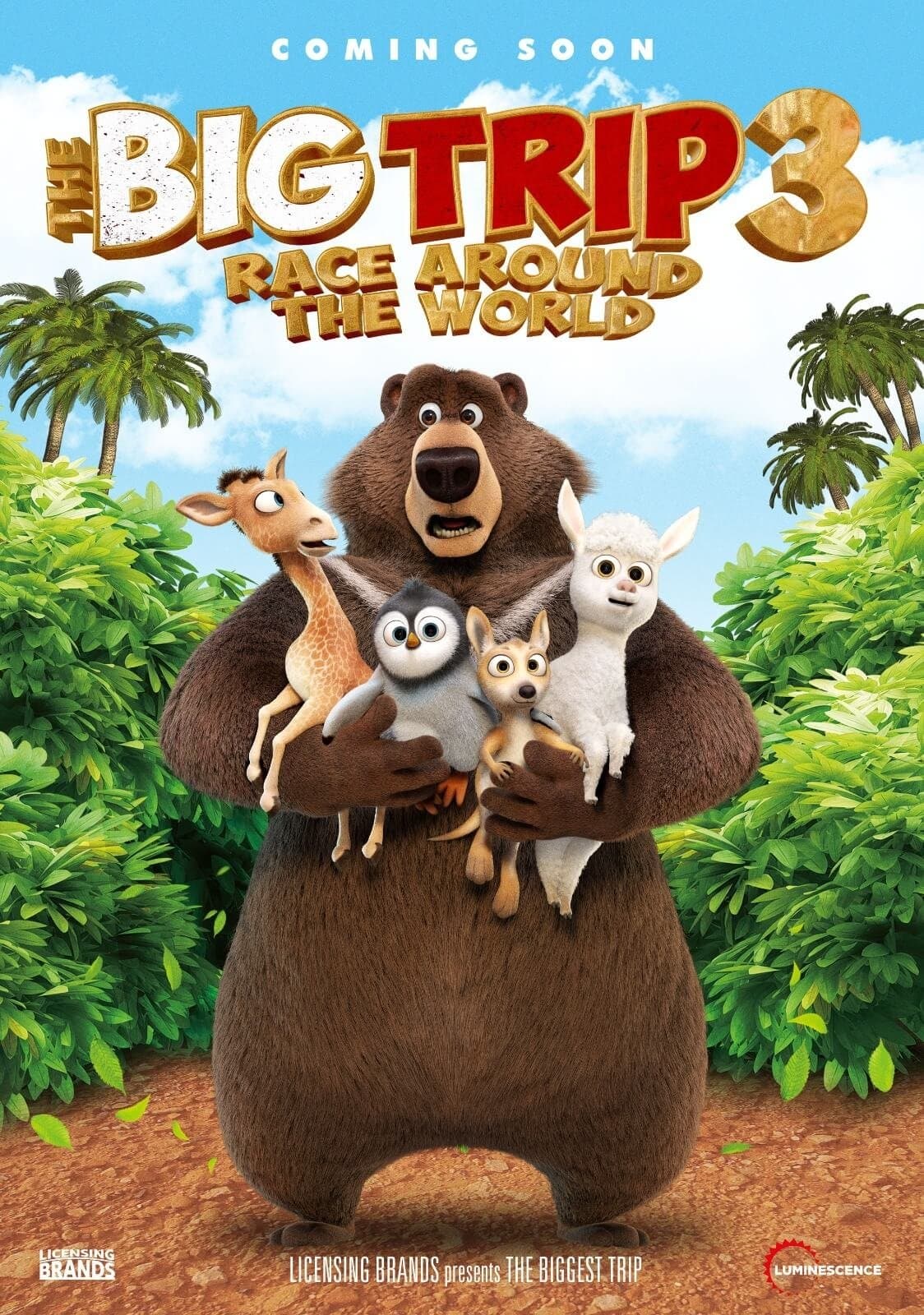 The Big Trip 3: Race Around the World photo