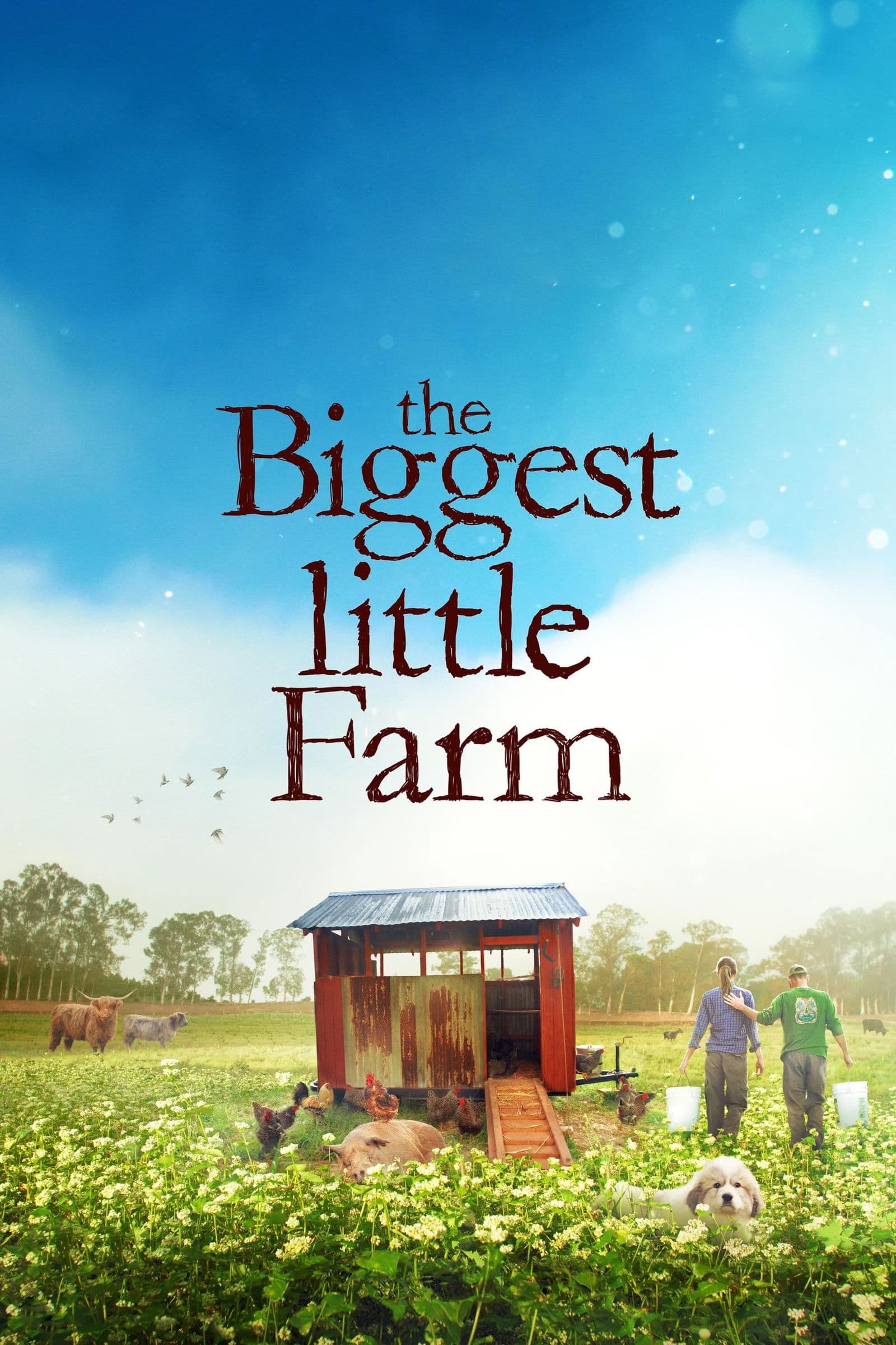 The Biggest Little Farm photo