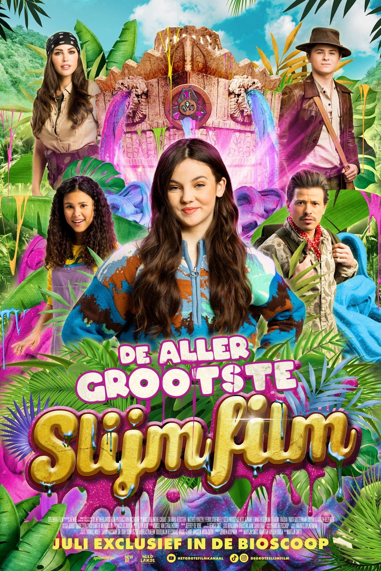 The Biggest Slime Movie photo