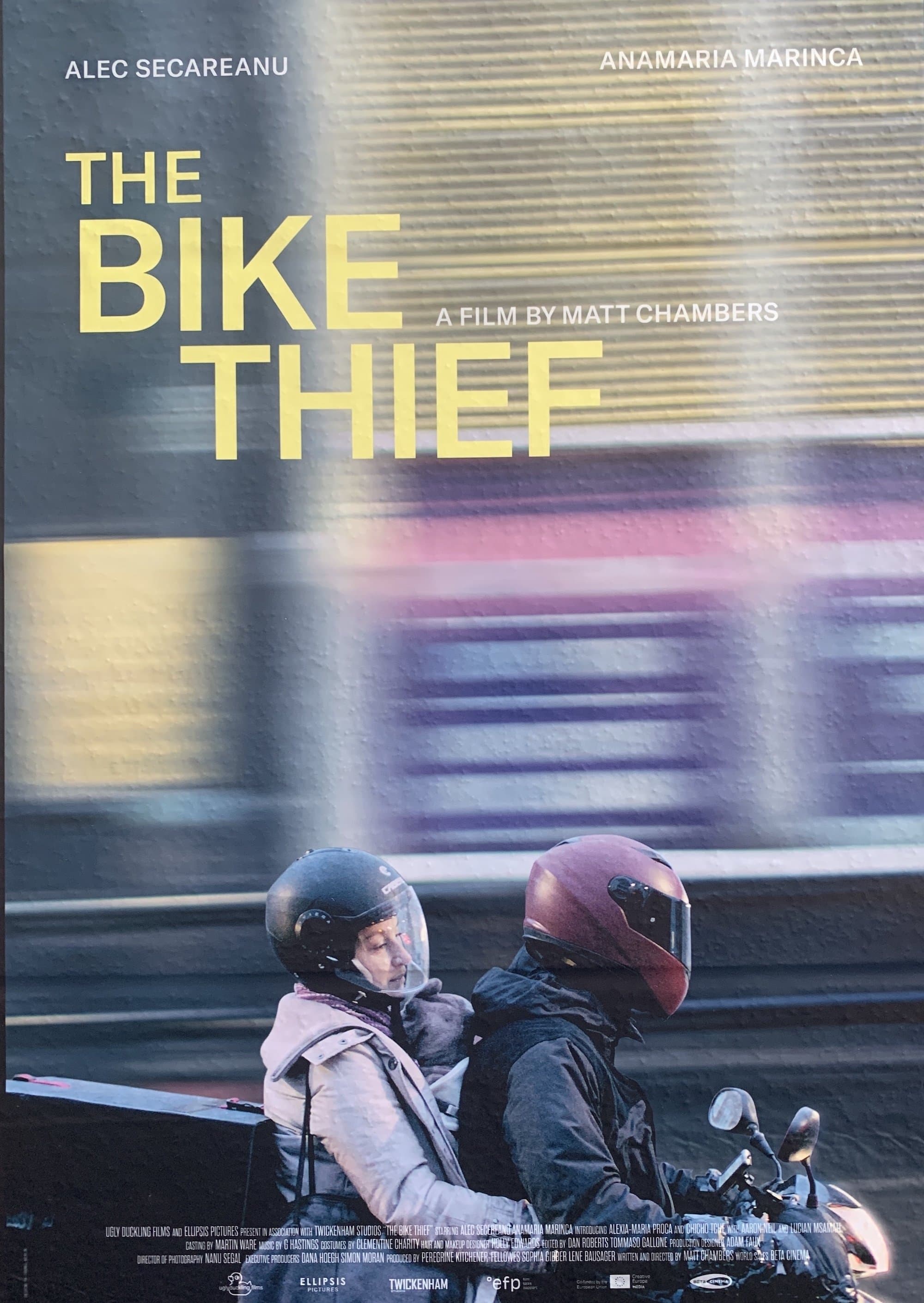 The Bike Thief photo