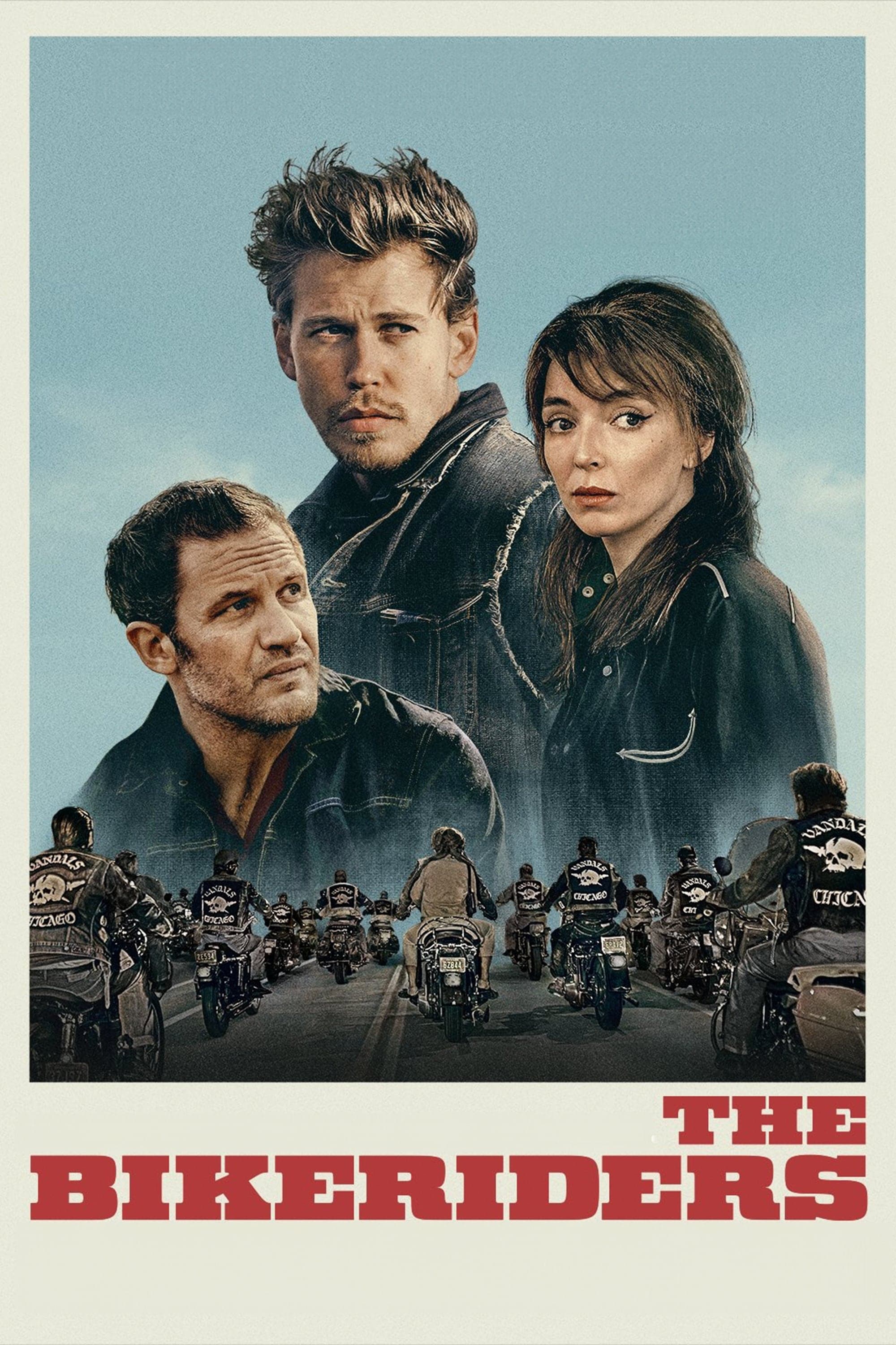 The Bikeriders photo
