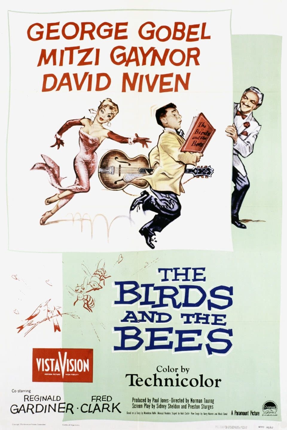 The Birds and the Bees photo