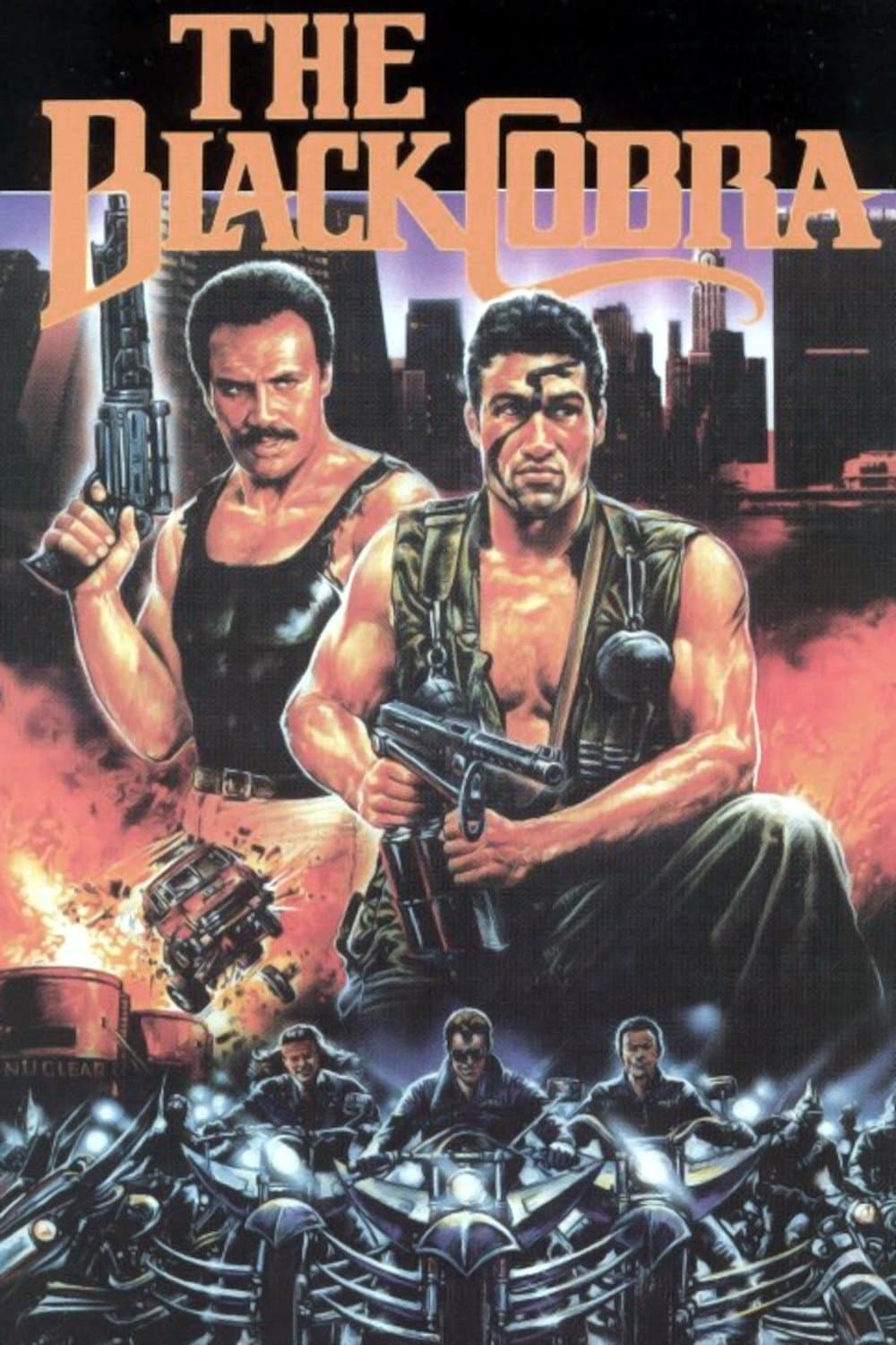 The Black Cobra photo