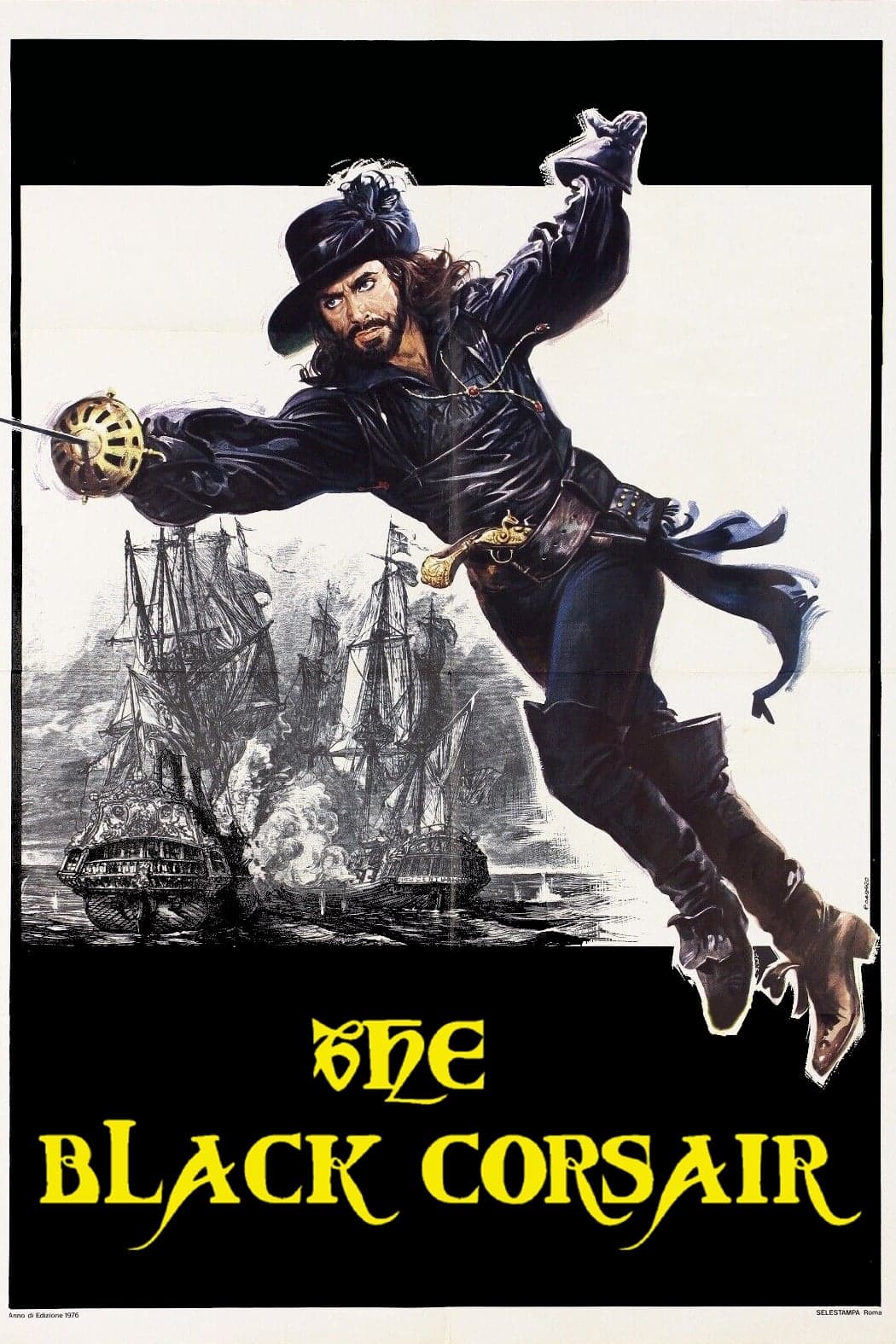 The Black Corsair photo