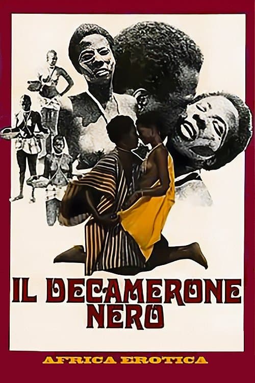 The Black Decameron photo