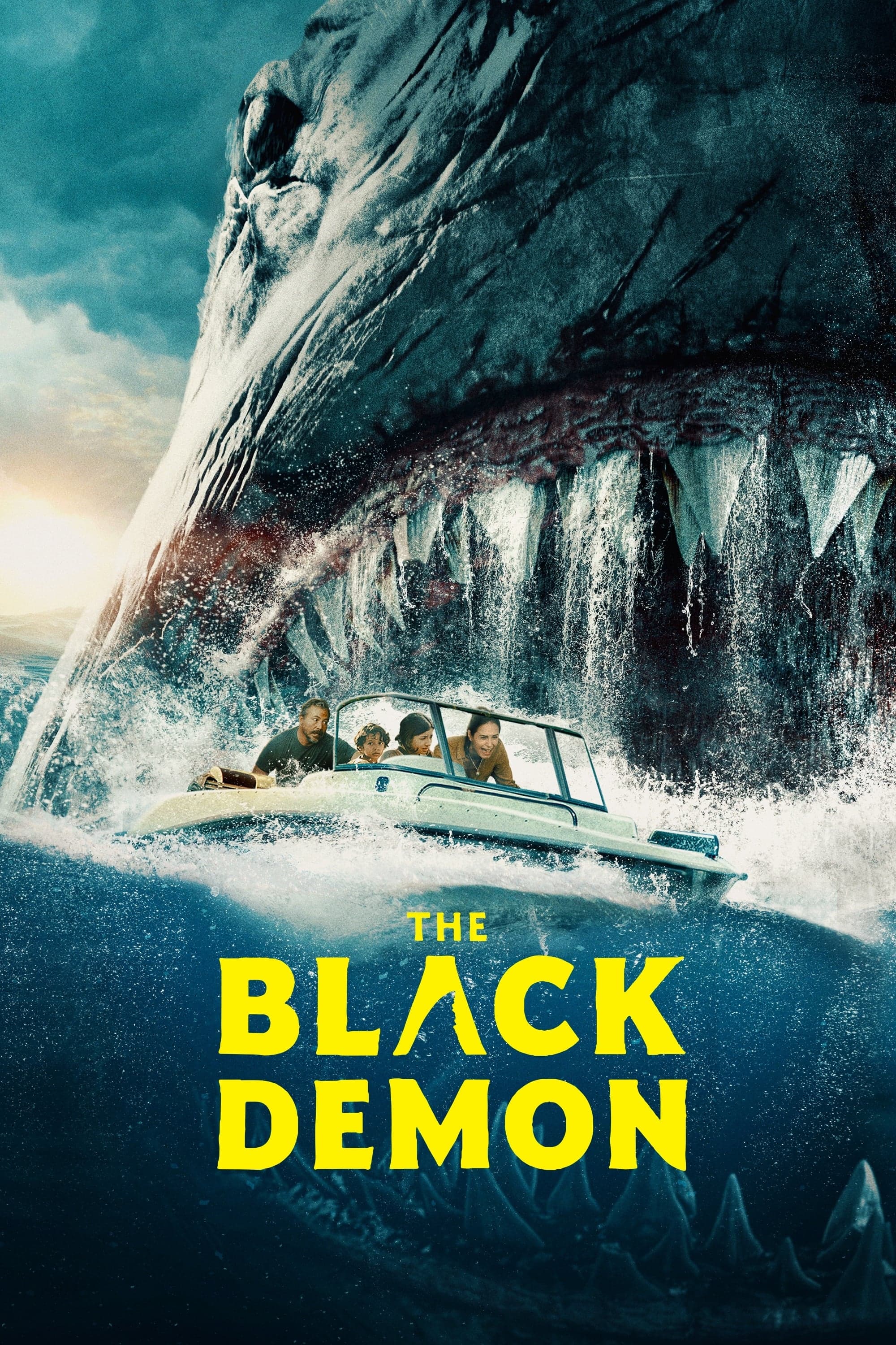 The Black Demon photo