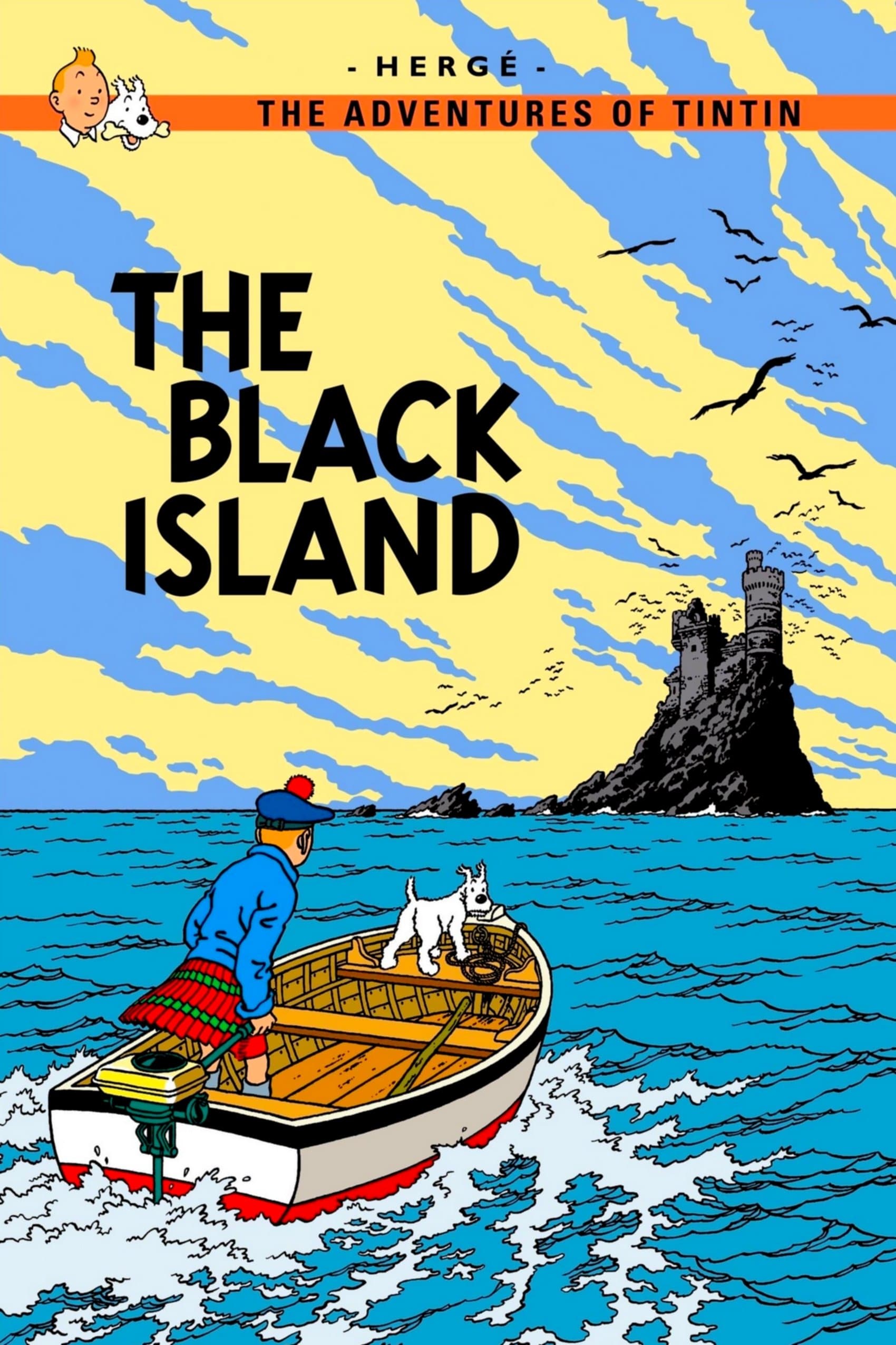 The Black Island photo